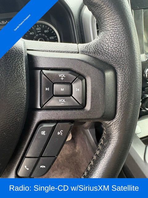 Used 2016 Ford F150 XLT w/ Equipment Group 302A Luxury image 15