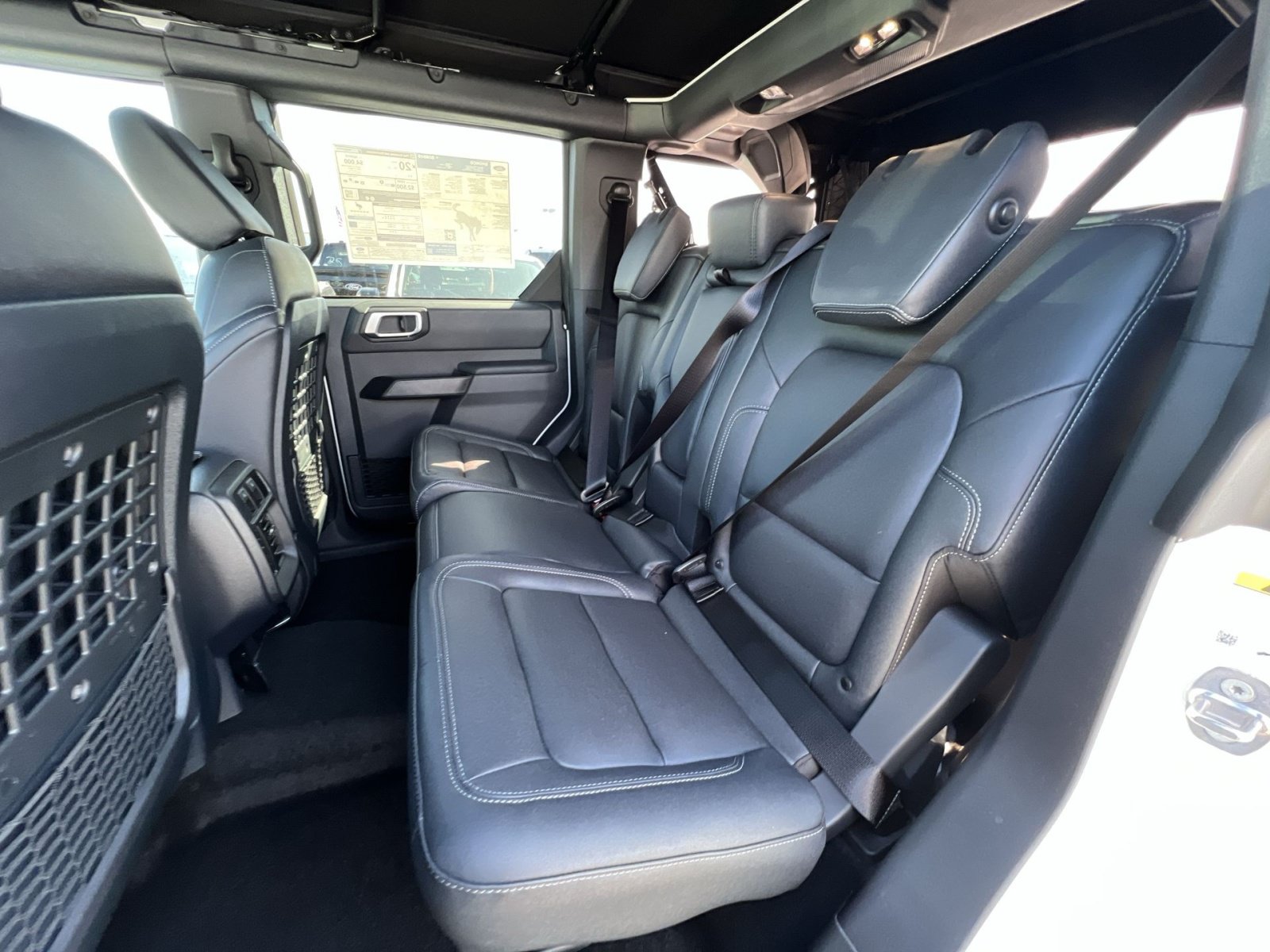 New 2026 Ford Bronco Big Bend AWD/4WD image 48