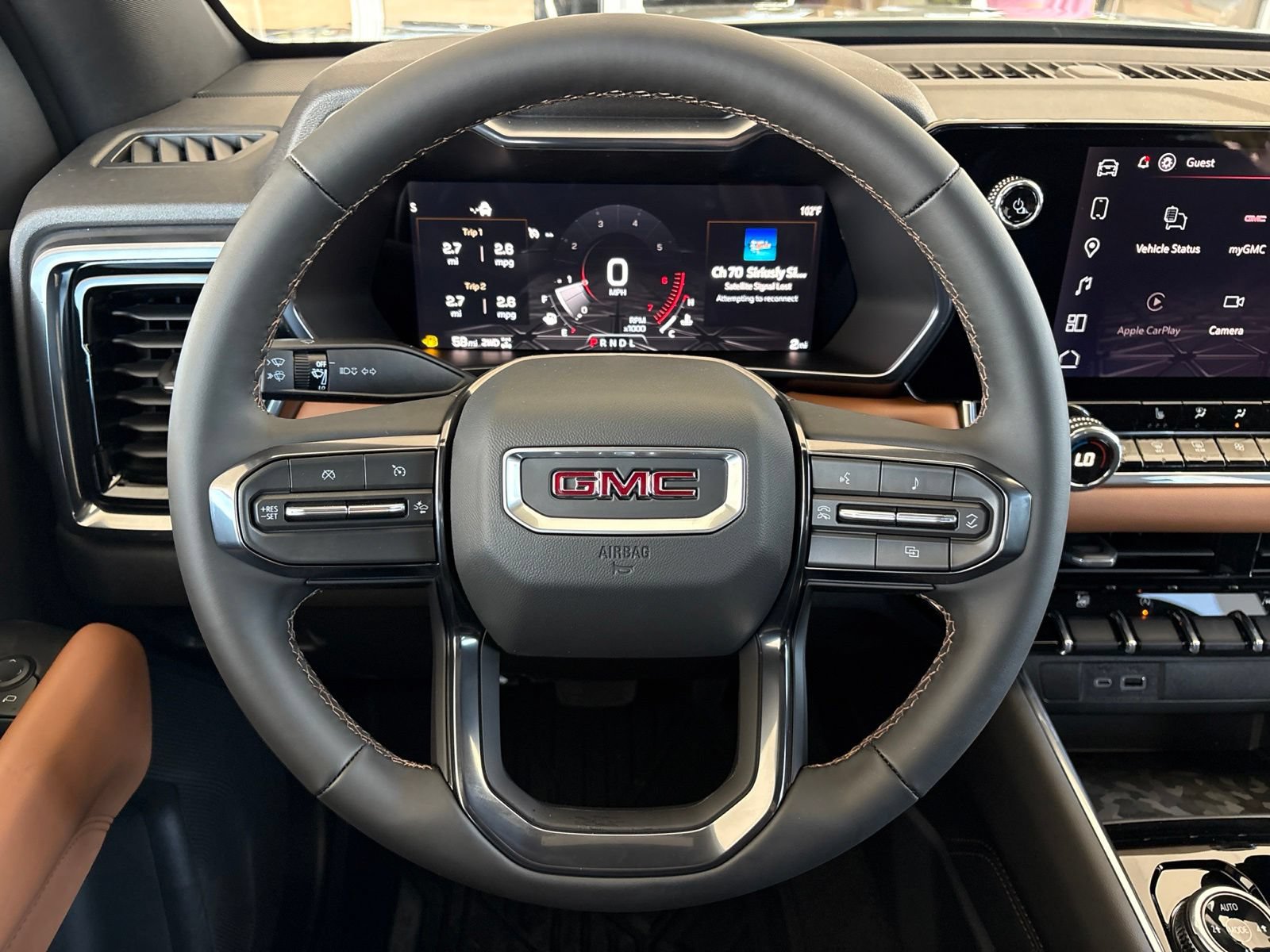 New 2026 GMC Canyon AT4 AWD/4WD image 22