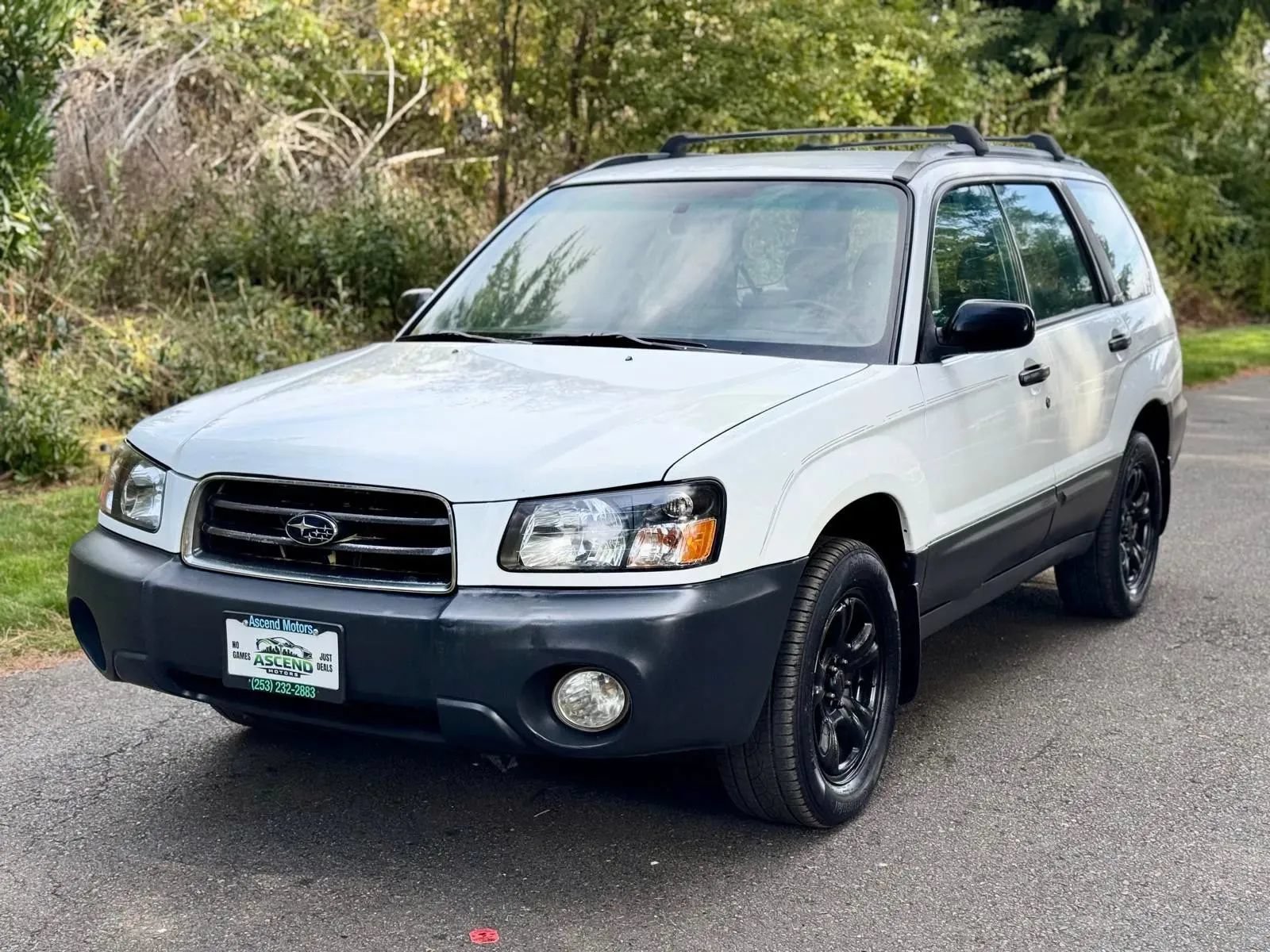 Used 2003 Subaru Forester 2.5X