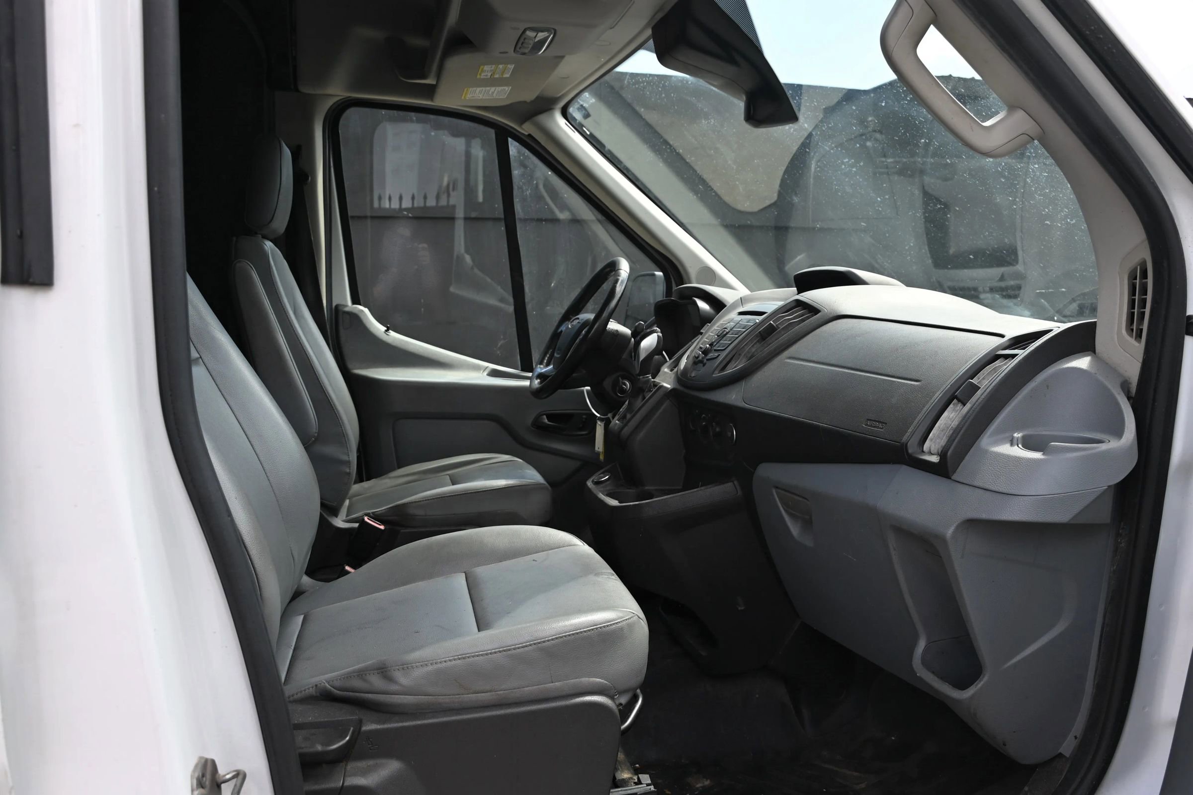 Used 2017 Ford Transit 150 148 Medium Roof image 11