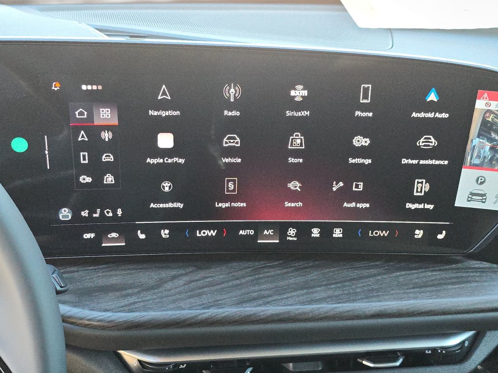 Certified 2025 Audi Q5 Premium Plus w/ Premium Plus AWD/4WD image 27
