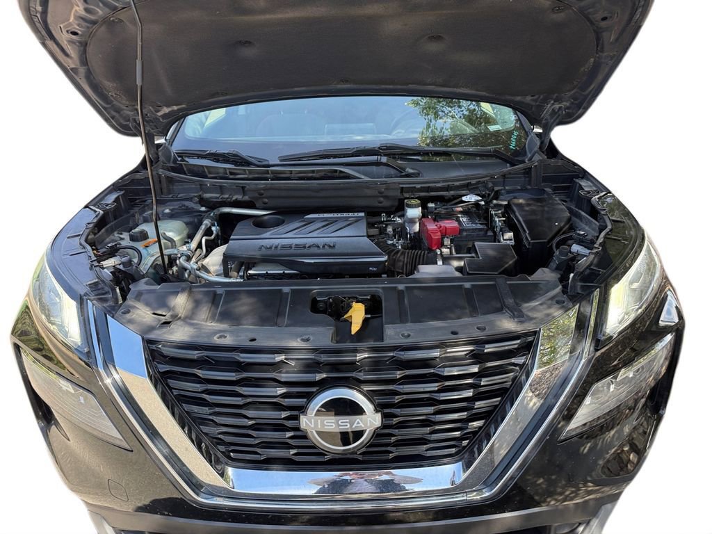 Used 2023 Nissan Rogue SV AWD/4WD image 18