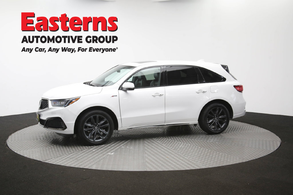 Used 2020 Acura MDX w/ Technology Package AWD/4WD image 64