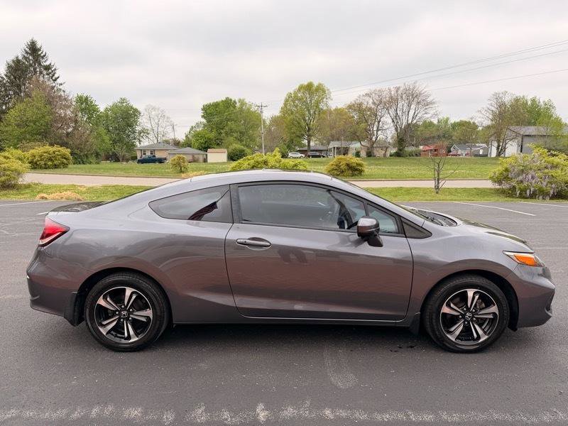 Used 2015 Honda Civic EX image 5