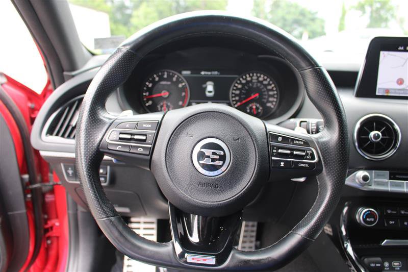Used 2021 Kia Stinger GT2 RWD image 14