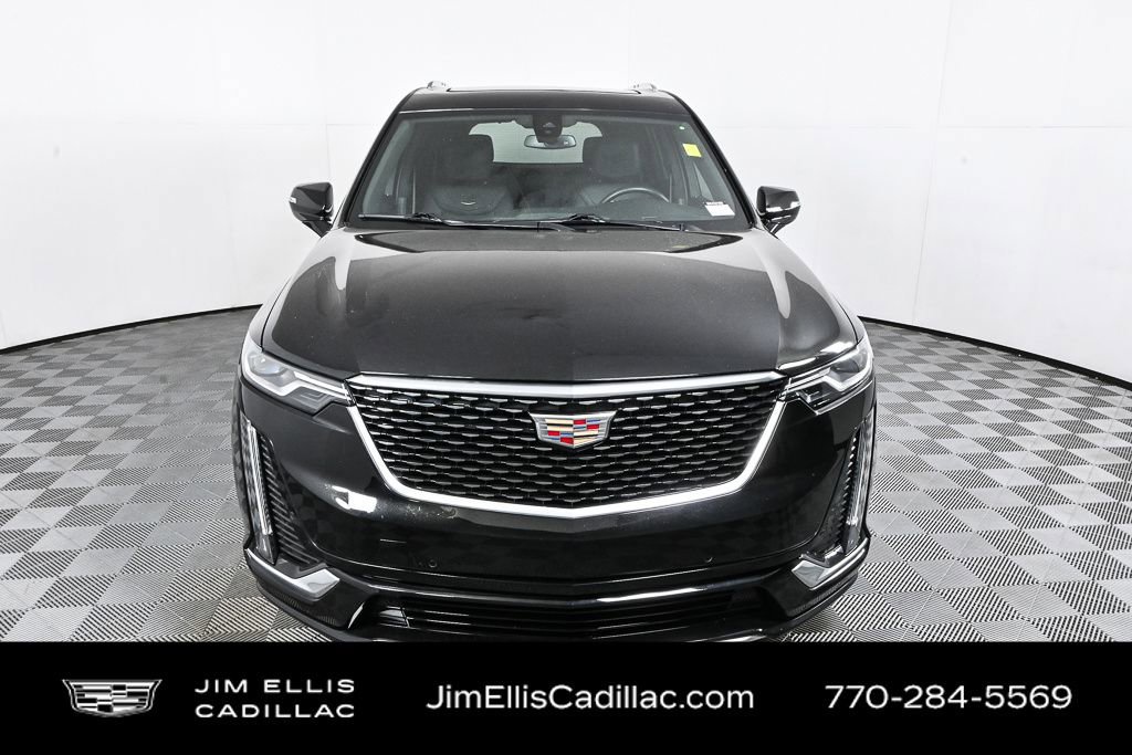 Certified 2023 Cadillac XT6 Luxury image 25