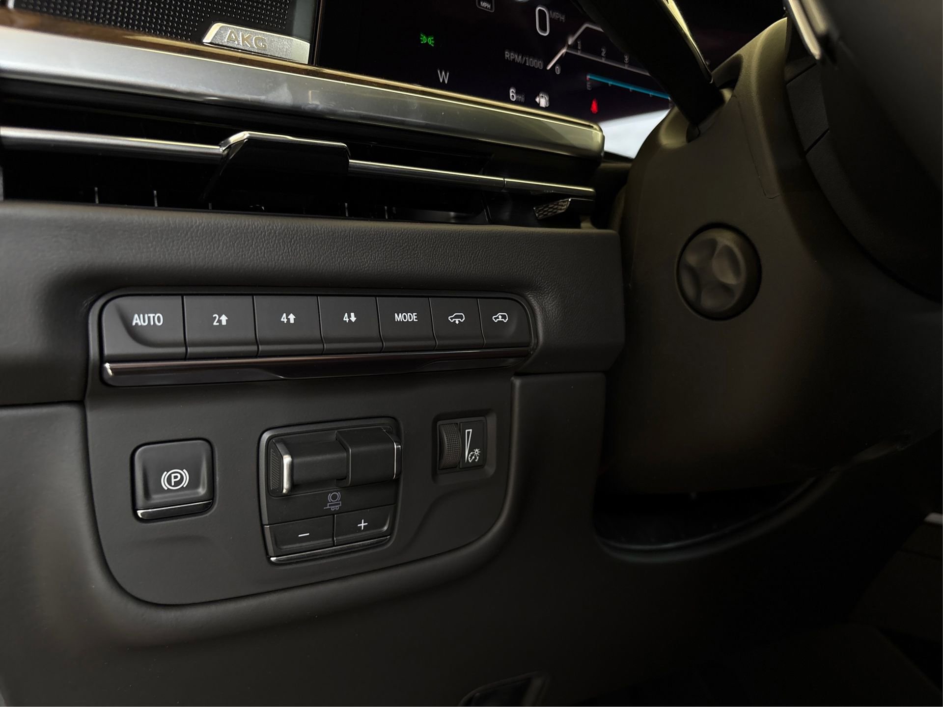 New 2026 Cadillac Escalade Platinum Sport AWD/4WD image 20