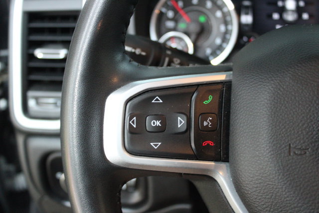 Used 2022 RAM 1500 Big Horn AWD/4WD image 16