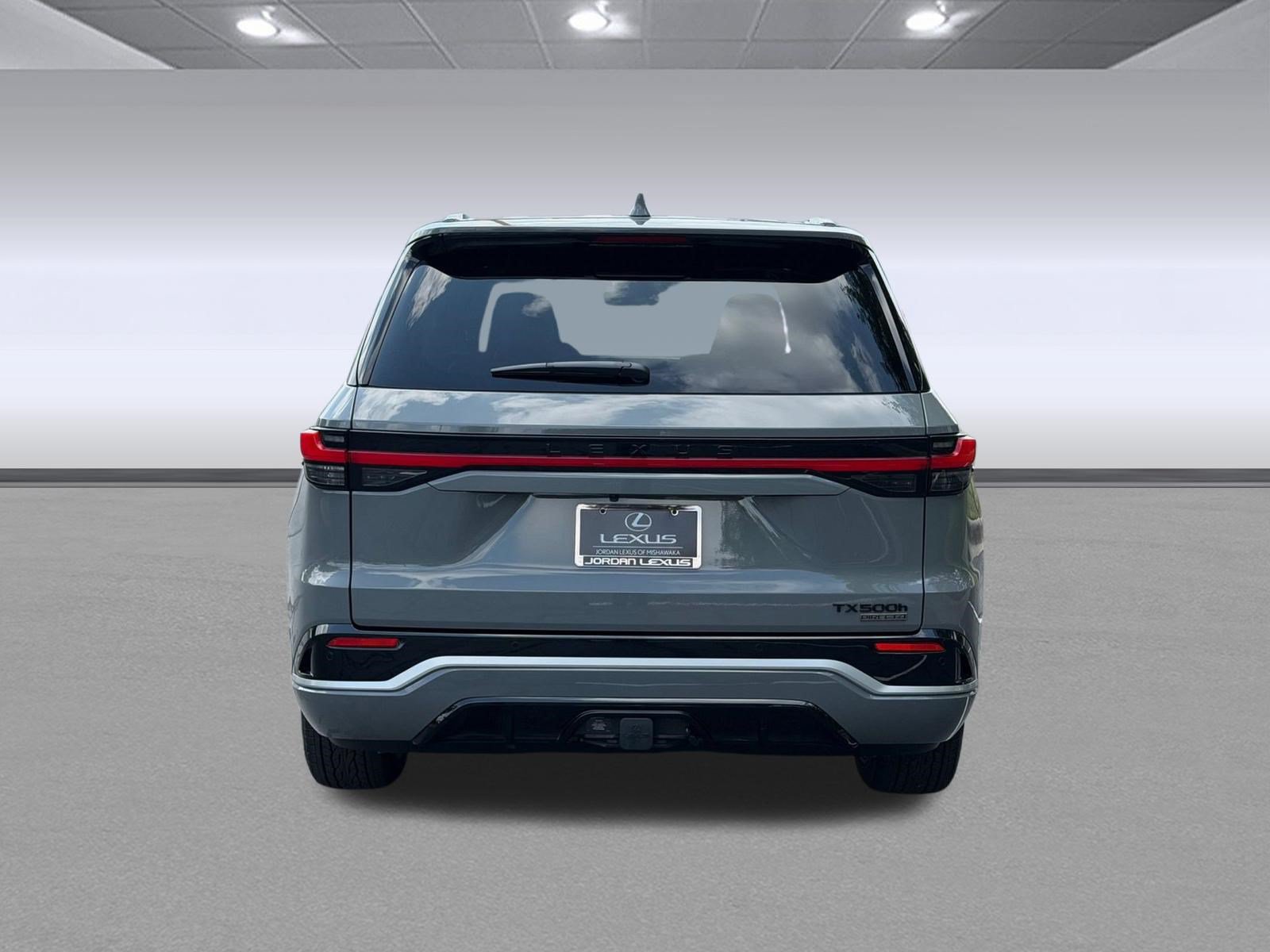 New 2026 Lexus TX 500h AWD w/ Technology Package image 10