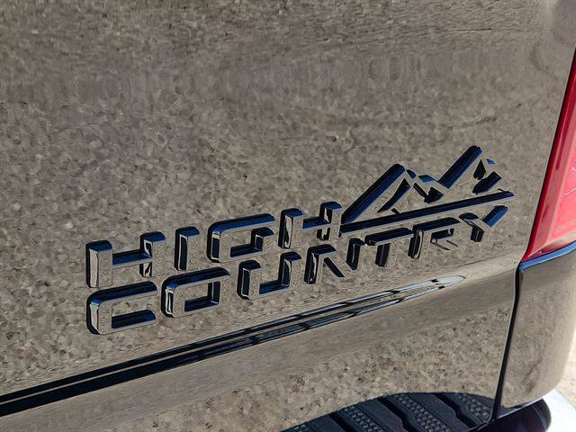 New 2026 Chevrolet Silverado 1500 High Country w/ Technology Package image 5