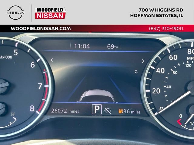 Certified 2024 Nissan Sentra SV w/ Lighting Package FWD image 40