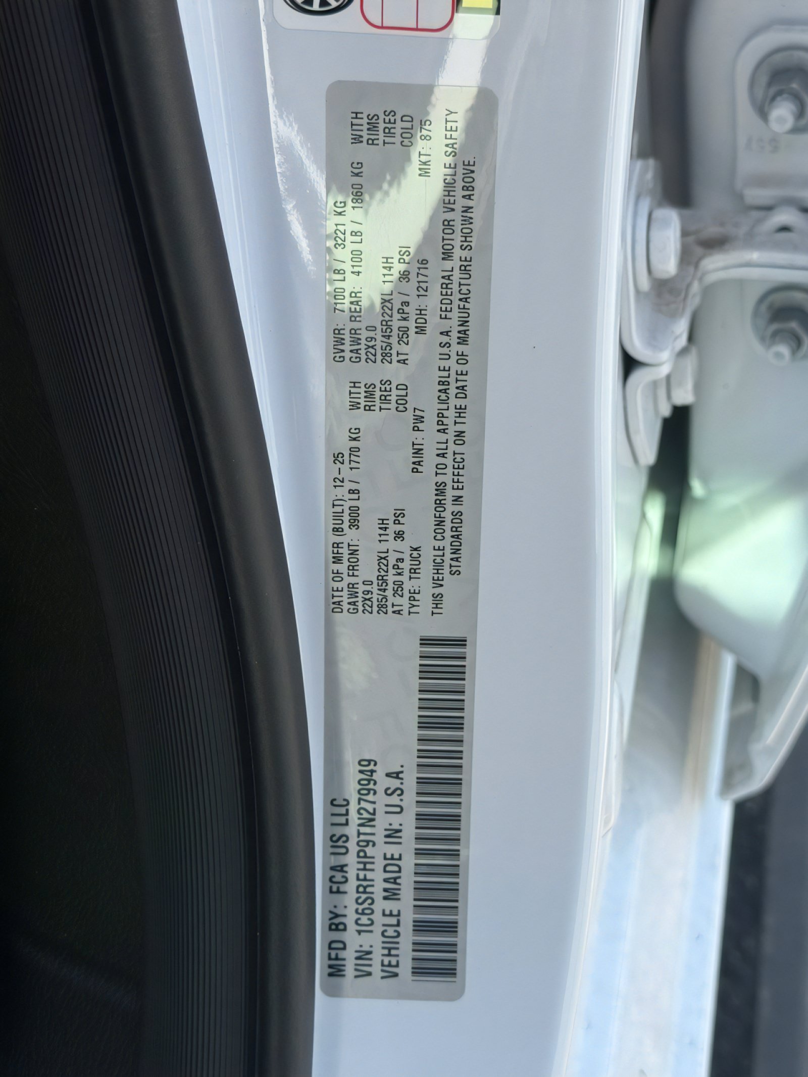 New 2026 RAM 1500 Limited AWD/4WD image 35