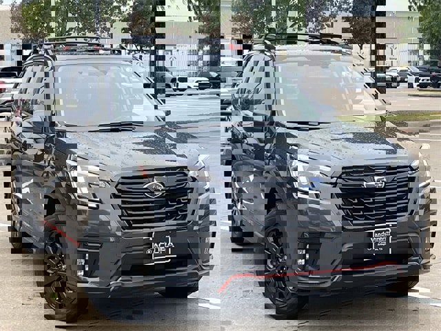 Used 2024 Subaru Forester Sport video 2