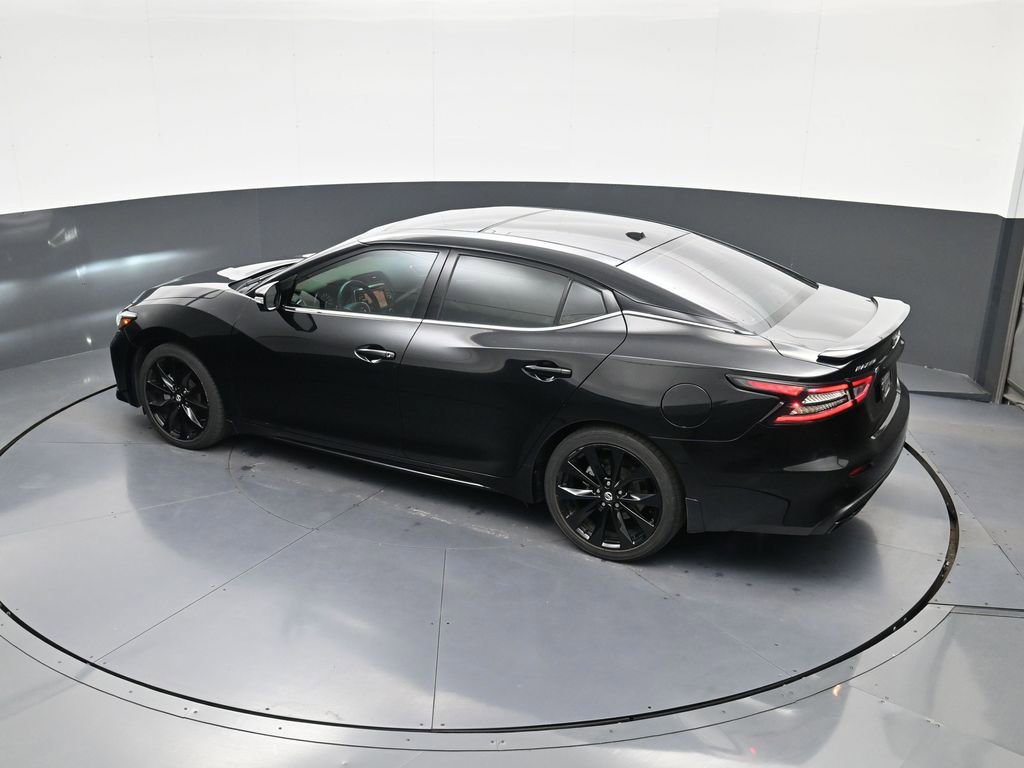 Used 2021 Nissan Maxima SR w/ Sport Mat Group FWD image 29