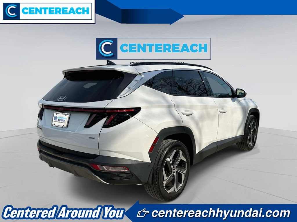 Used 2023 Hyundai Tucson Limited AWD/4WD image 4