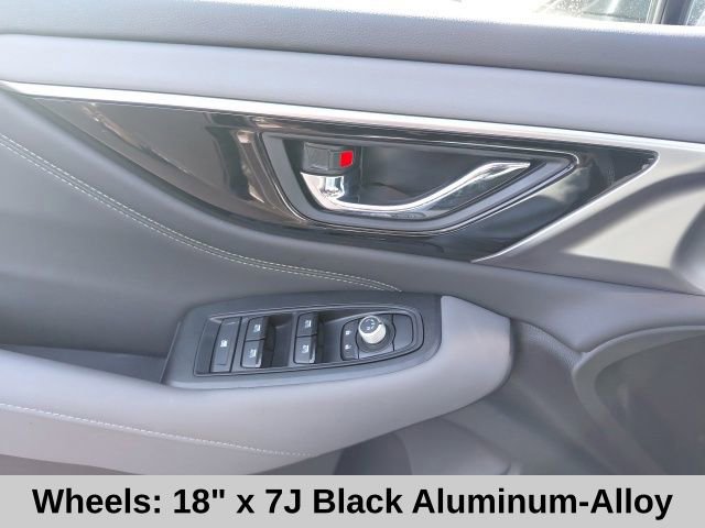 Used 2025 Subaru Outback Onyx Edition AWD/4WD image 14