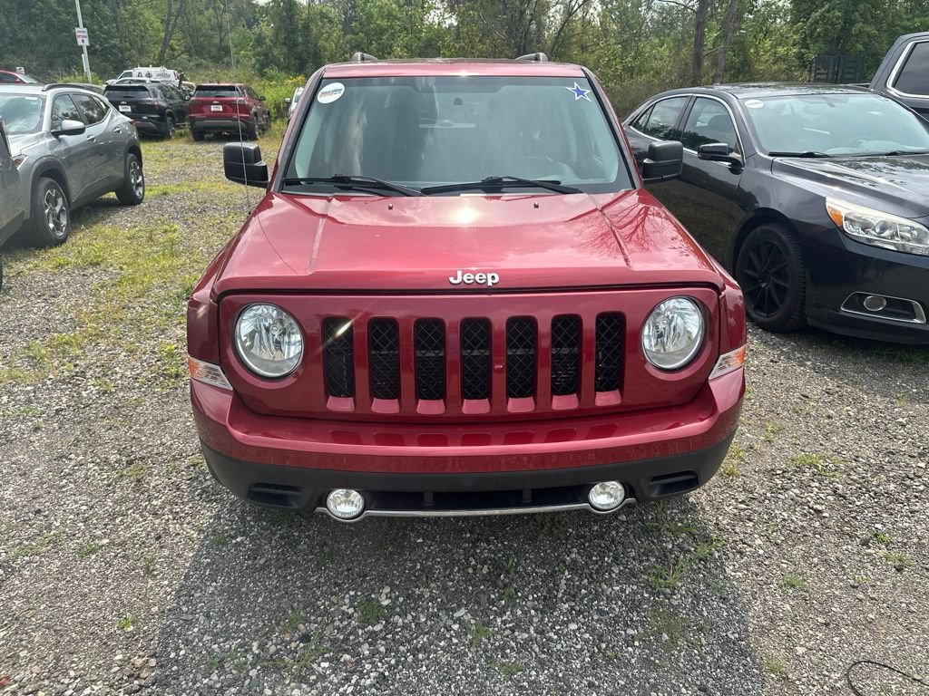 Used 2016 Jeep Patriot High Altitude AWD/4WD image 8