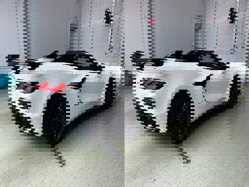 New 2025 Chevrolet Corvette Z06 w/ Z07 Performance Package image 31