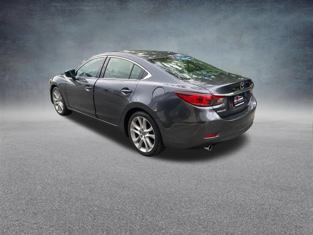 Used 2016 MAZDA MAZDA6 Touring FWD image 3