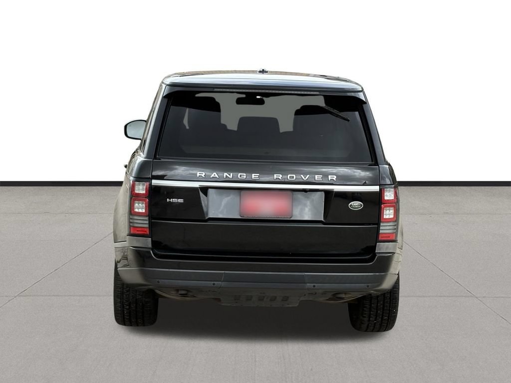 Used 2015 Land Rover Range Rover HSE AWD/4WD image 6
