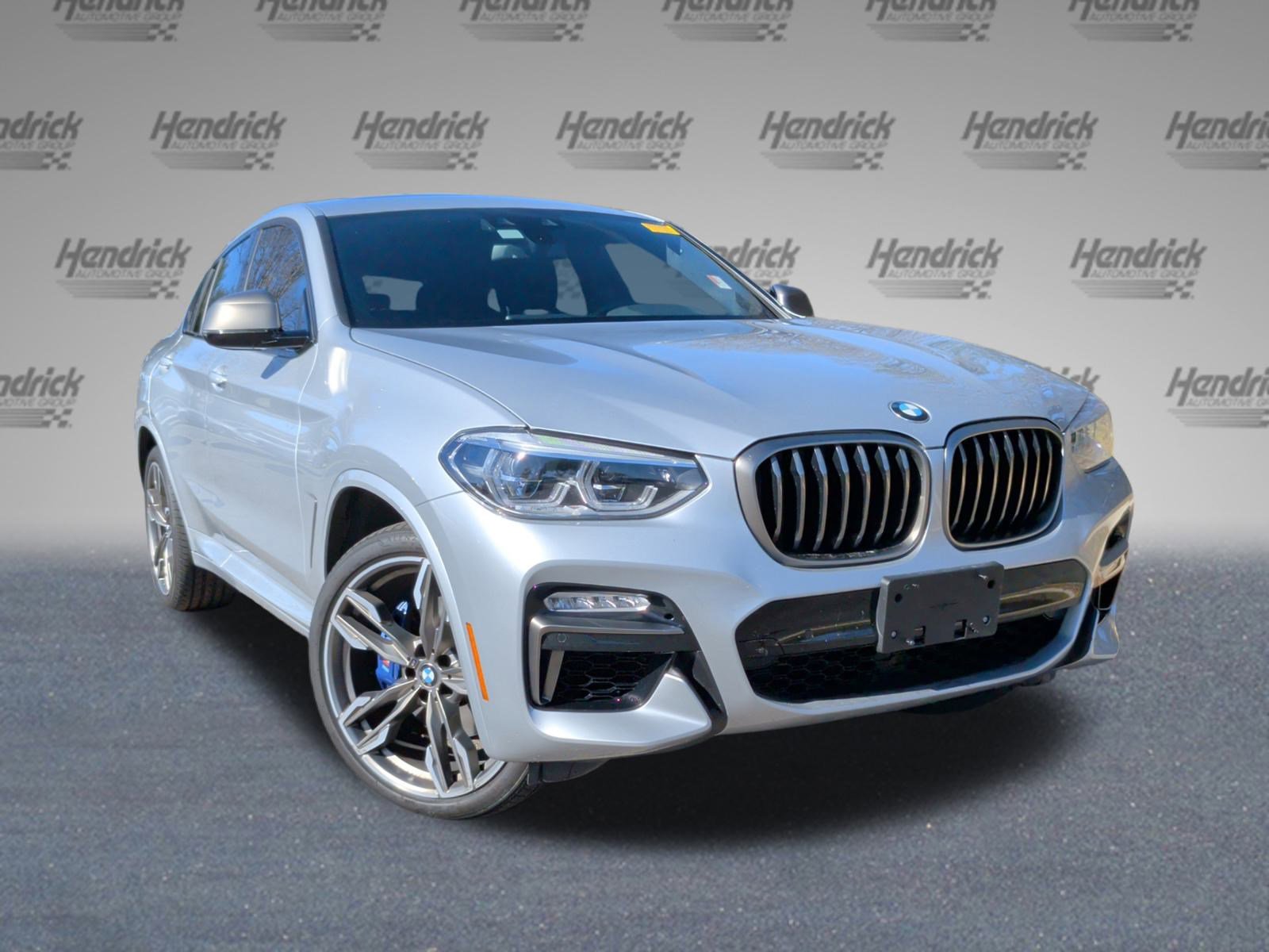 Used 2019 BMW X4 M40i w/ Driving Assistance Package video 2