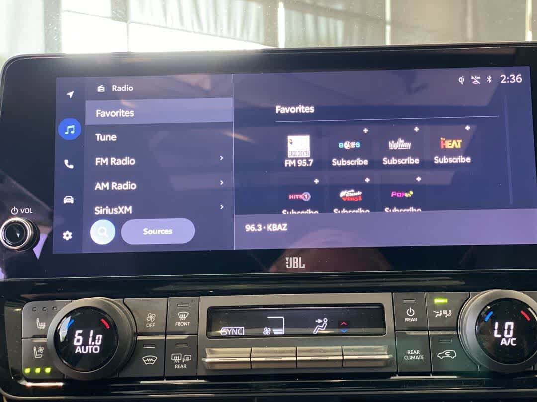 Used 2025 Toyota Grand Highlander AWD Hybrid image 19