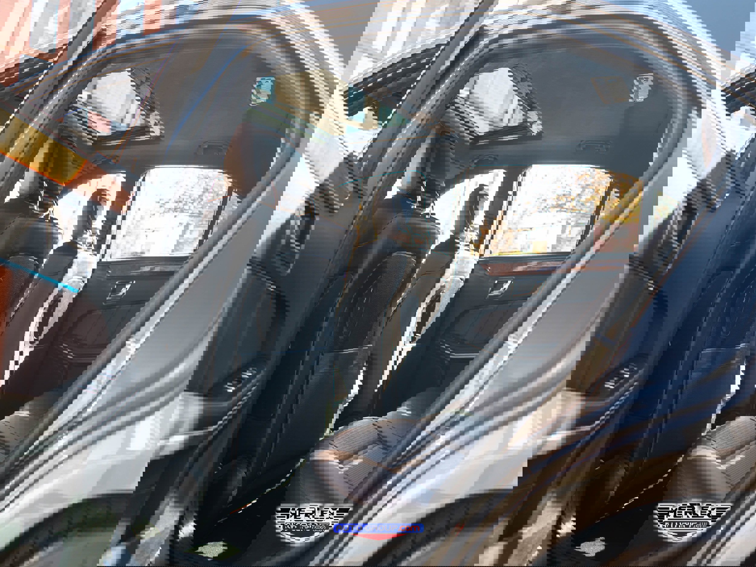 Used 2016 Mercedes-Benz E 63 AMG S-Model w/ Driver Assistance Package image 21