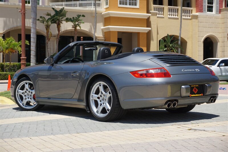 Used 2007 Porsche 911 Carrera 4S AWD/4WD image 57