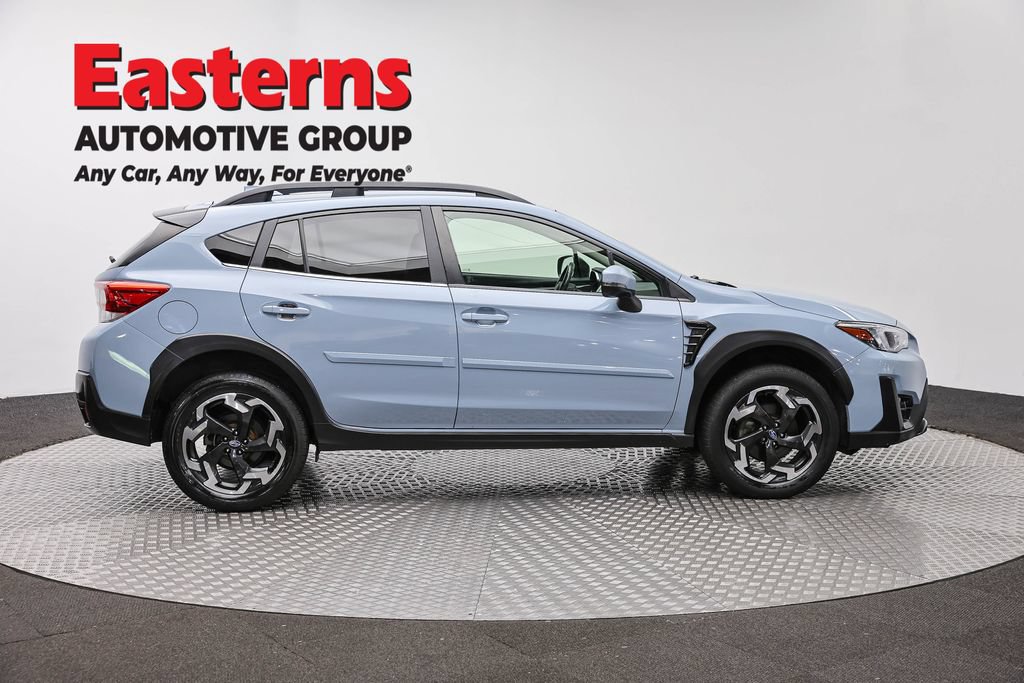 Used 2021 Subaru Crosstrek 2.5i Limited AWD/4WD image 4