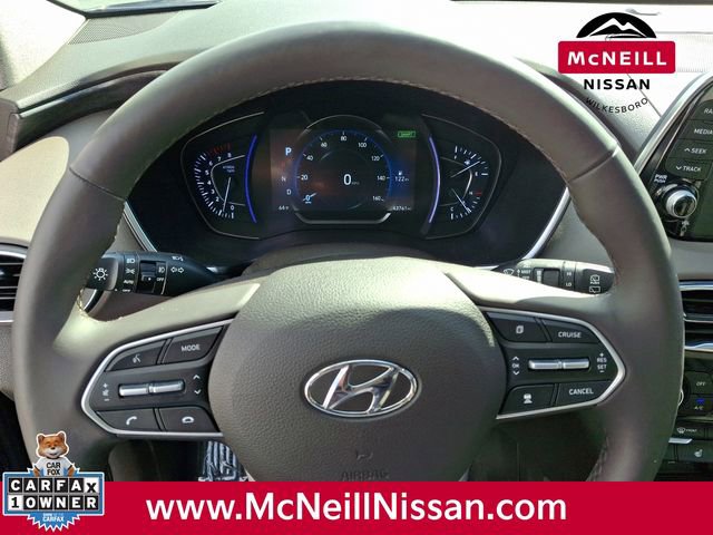 Used 2020 Hyundai Santa Fe Limited image 22