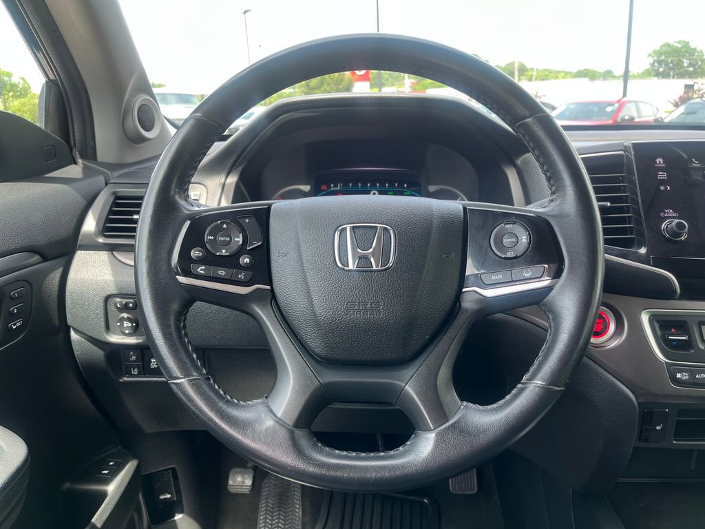 Used 2022 Honda Pilot EX-L image 24