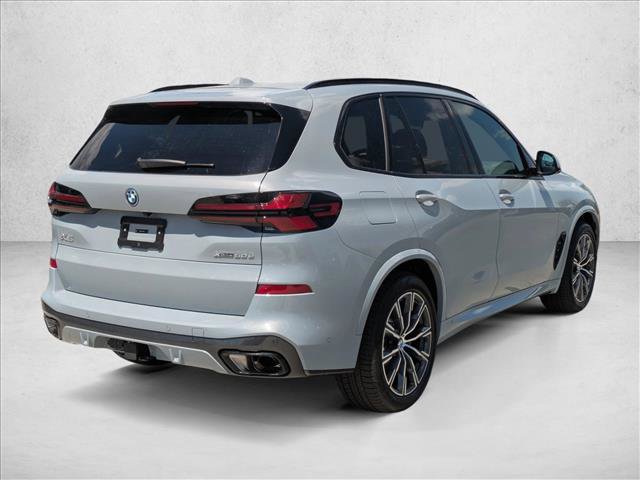 New 2026 BMW X5 xDrive50e w/ Executive Package AWD/4WD image 2