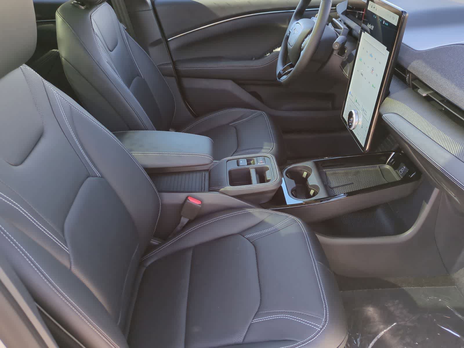 New 2026 Ford Mustang Mach-E Premium AWD/4WD image 23