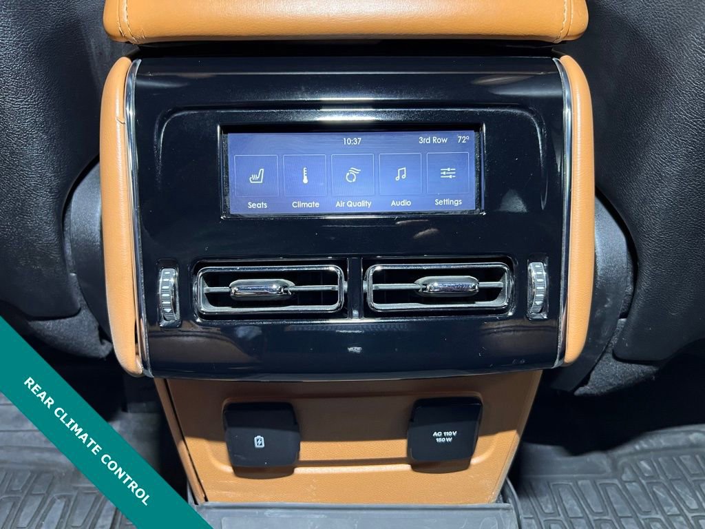 Used 2023 Lincoln Aviator Black Label Grand Touring w/ Class IV Trailer Tow Package AWD/4WD image 17