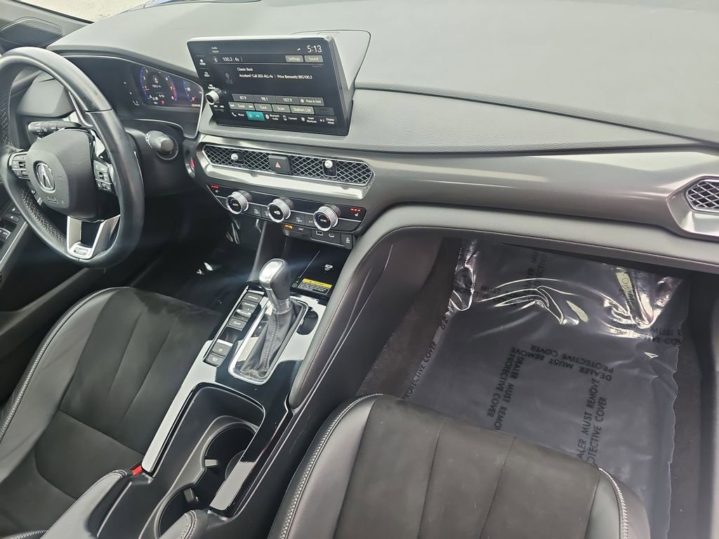 Used 2023 Acura Integra A-Spec image 31