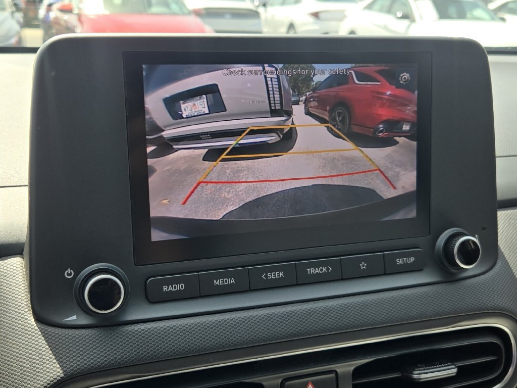 Certified 2023 Hyundai Kona SEL w/ Cargo Package AWD/4WD image 19