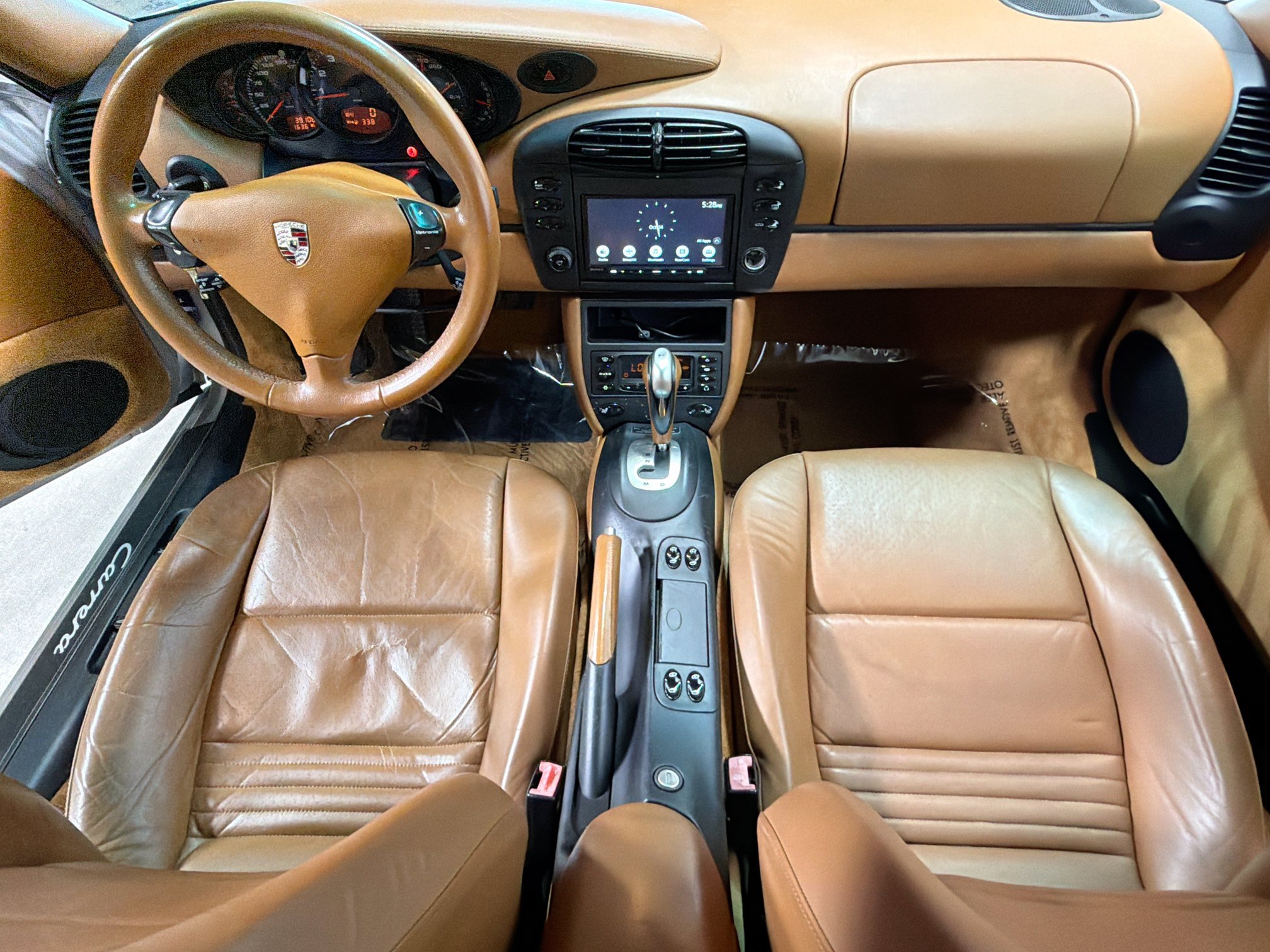 Used 2001 Porsche 911 Carrera RWD image 15