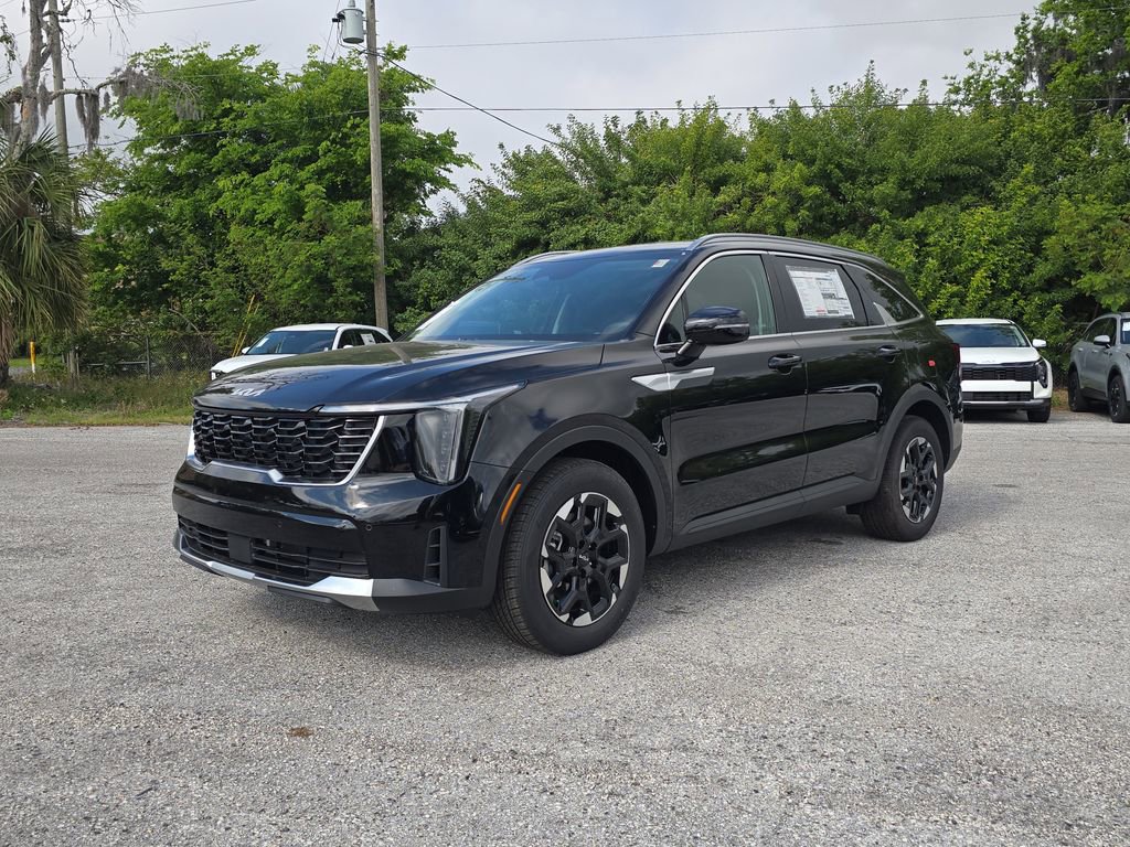 New 2026 Kia Sorento S FWD image 4