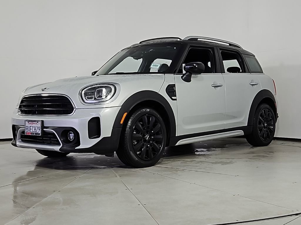Used 2021 MINI Cooper Countryman image 2