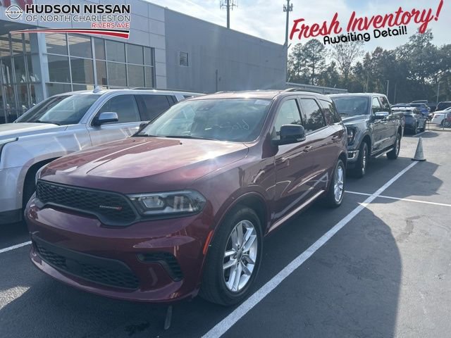 Used 2024 Dodge Durango GT