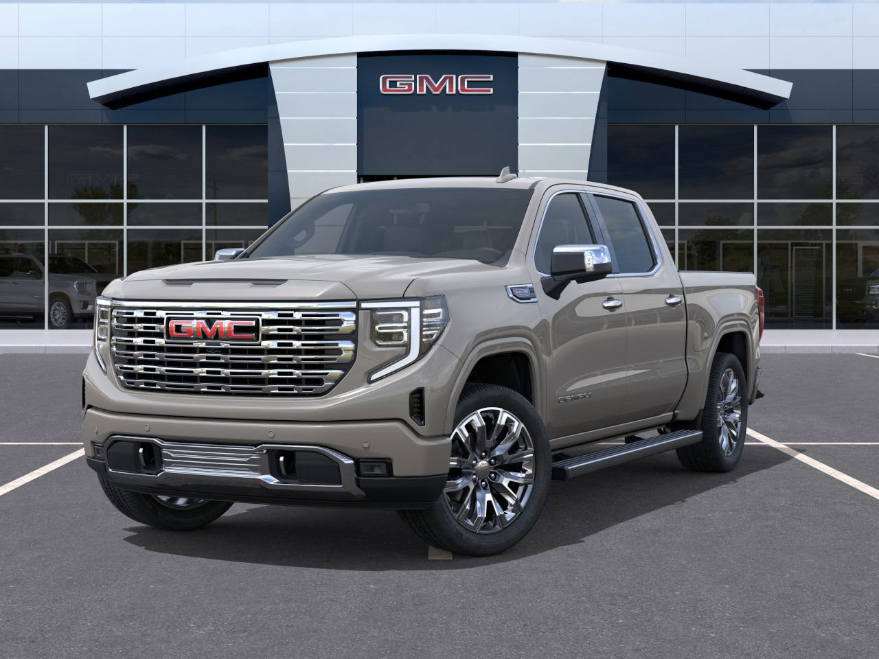 New 2026 GMC Sierra 1500 Denali image 30