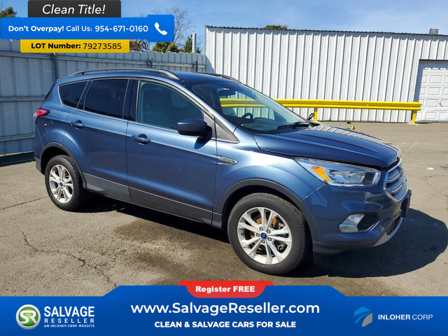 Used 2018 Ford Escape SE image 5