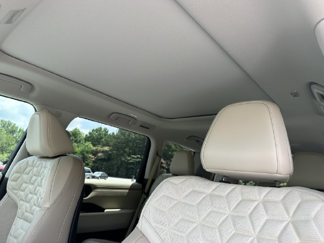 New 2026 Nissan Armada Platinum AWD/4WD image 34
