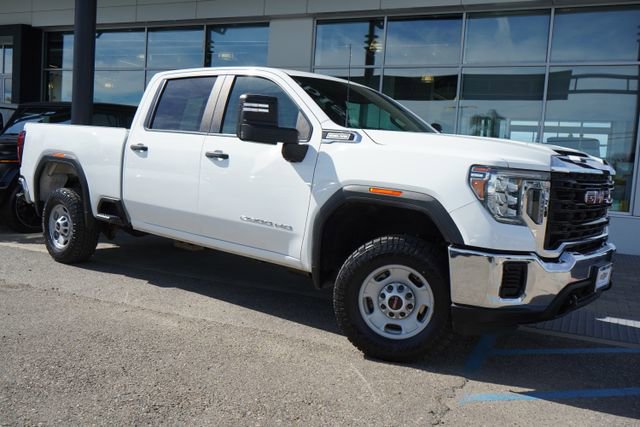 Used 2020 GMC Sierra 2500 2WD Crew Cab w/ Convenience Package