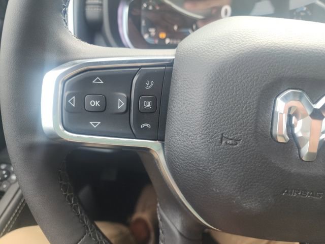 New 2025 RAM 2500 Laramie image 16