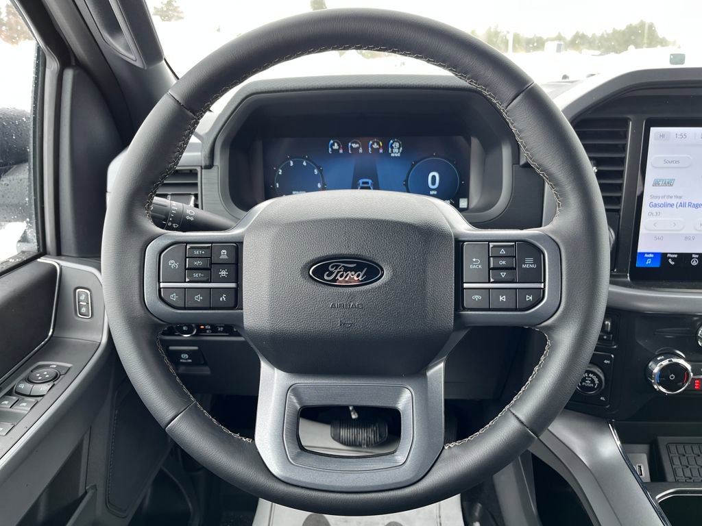 New 2026 Ford F150 XLT w/ Equipment Group 302A MID AWD/4WD image 14