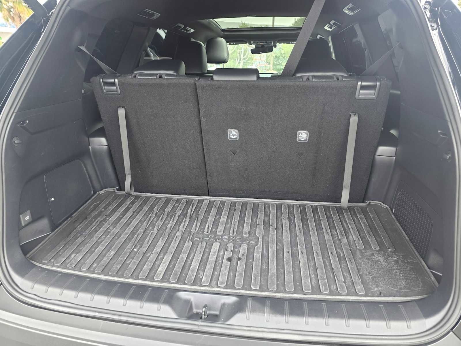 Used 2026 Toyota Grand Highlander AWD Hybrid image 18