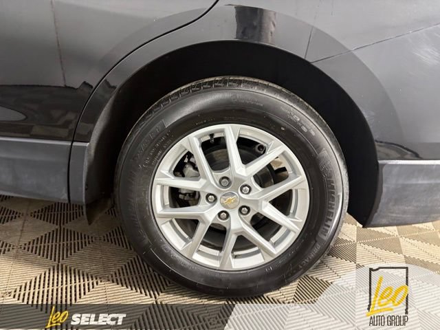 Used 2024 Chevrolet Equinox LT w/ LPO, Floor Liner Package FWD image 28