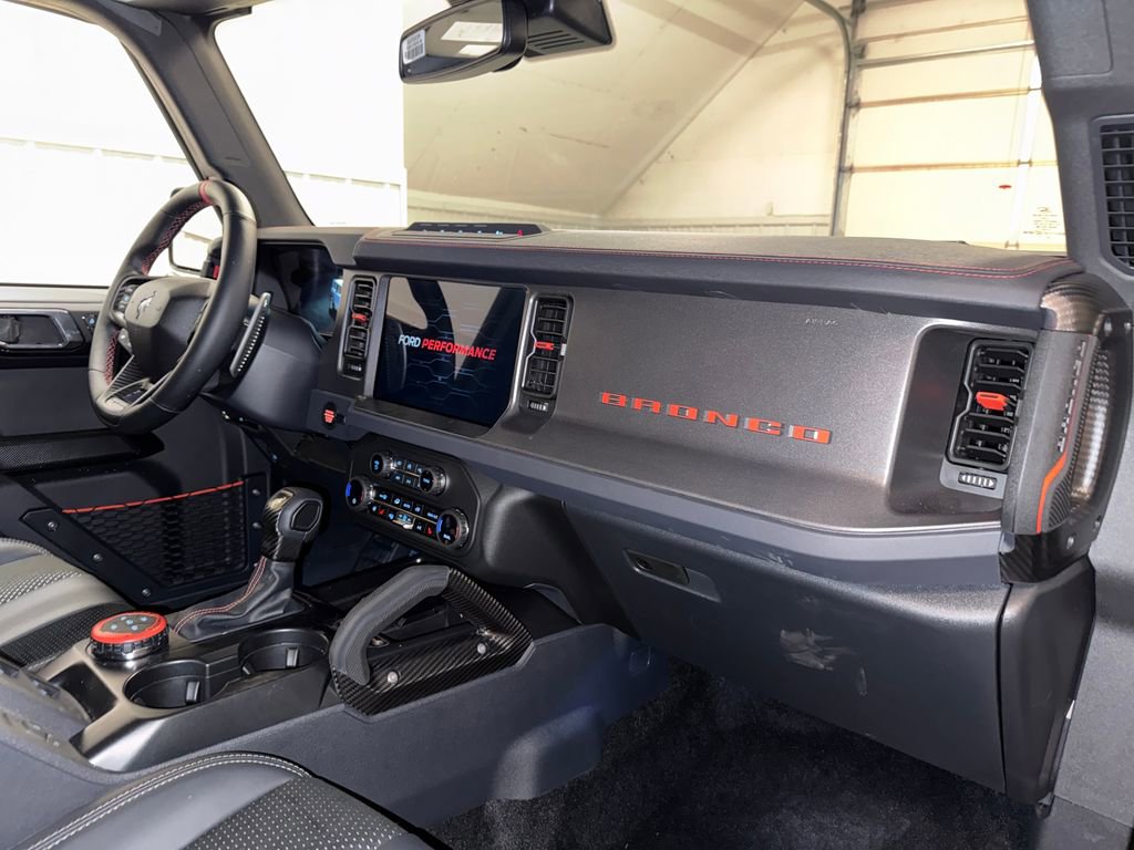 New 2025 Ford Bronco Raptor AWD/4WD image 27